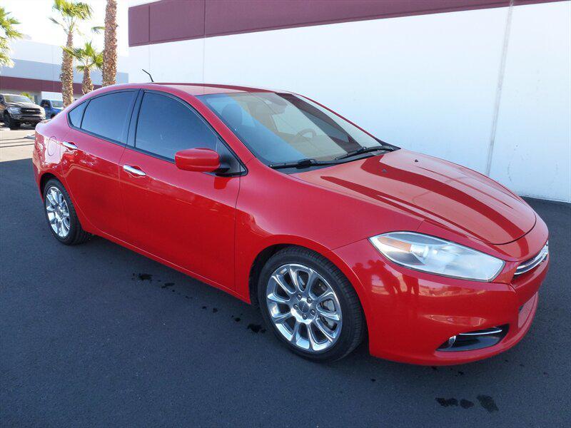 used 2016 Dodge Dart car, priced at $6,500
