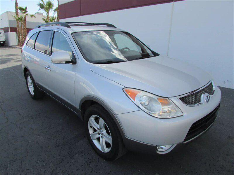 used 2010 Hyundai Veracruz car, priced at $5,500