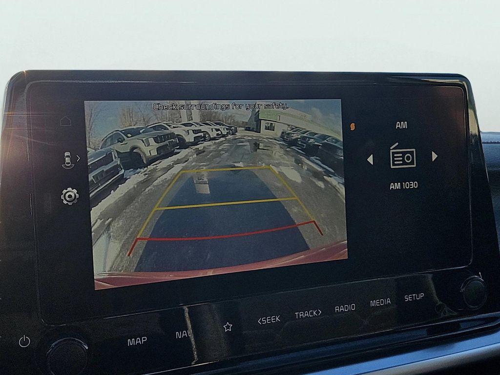 used 2023 Kia Forte car, priced at $22,399