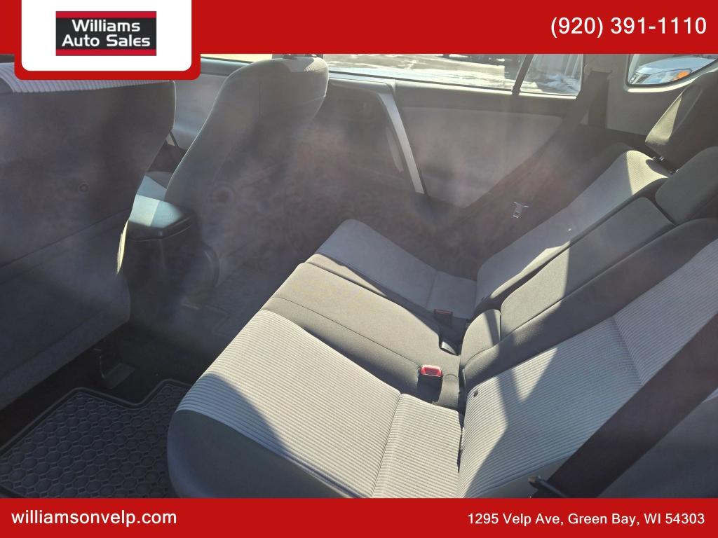 used 2014 Toyota RAV4 car, priced at $10,750