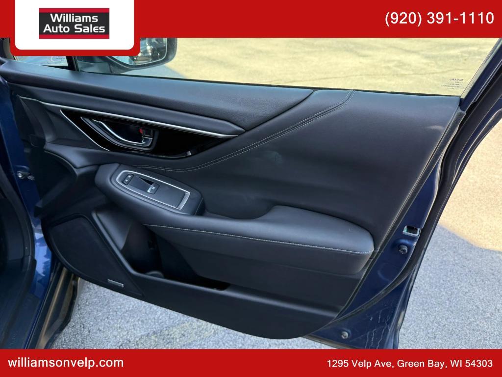 used 2020 Subaru Outback car, priced at $17,099