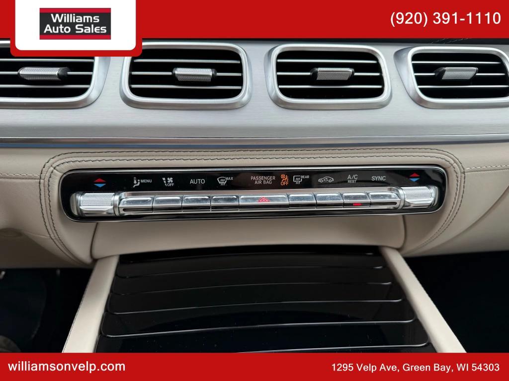 used 2024 Mercedes-Benz AMG GLE 63 car, priced at $79,500