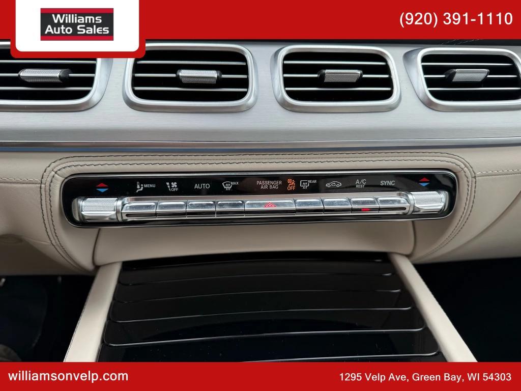 used 2024 Mercedes-Benz AMG GLE 63 car, priced at $79,500