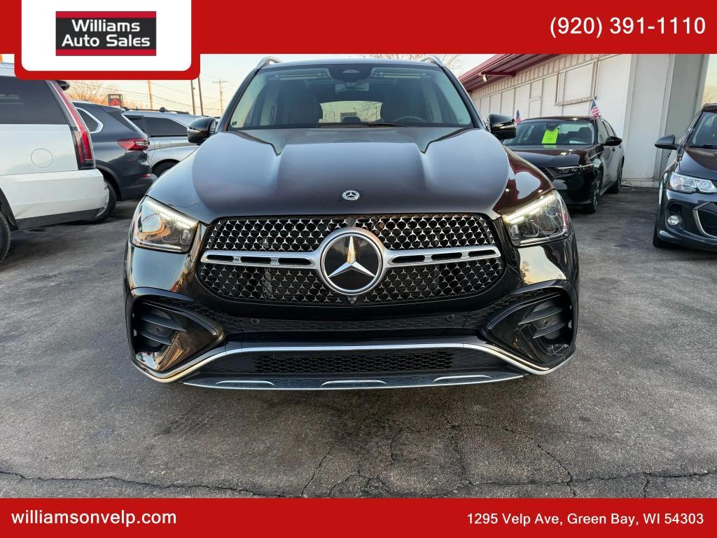 used 2024 Mercedes-Benz GLE 450 Plug-In Hybrid car, priced at $49,999