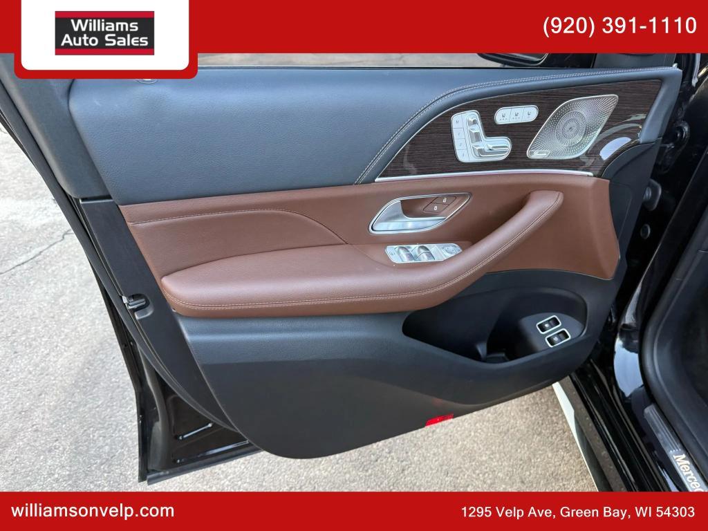 used 2024 Mercedes-Benz GLE 450 Plug-In Hybrid car, priced at $49,999