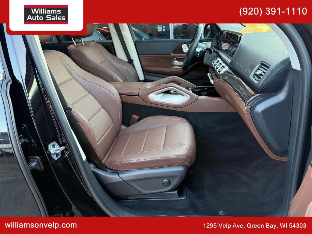 used 2024 Mercedes-Benz GLE 450 Plug-In Hybrid car, priced at $49,999