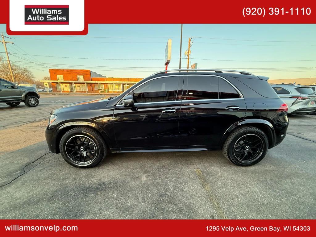 used 2024 Mercedes-Benz GLE 450 Plug-In Hybrid car, priced at $49,999