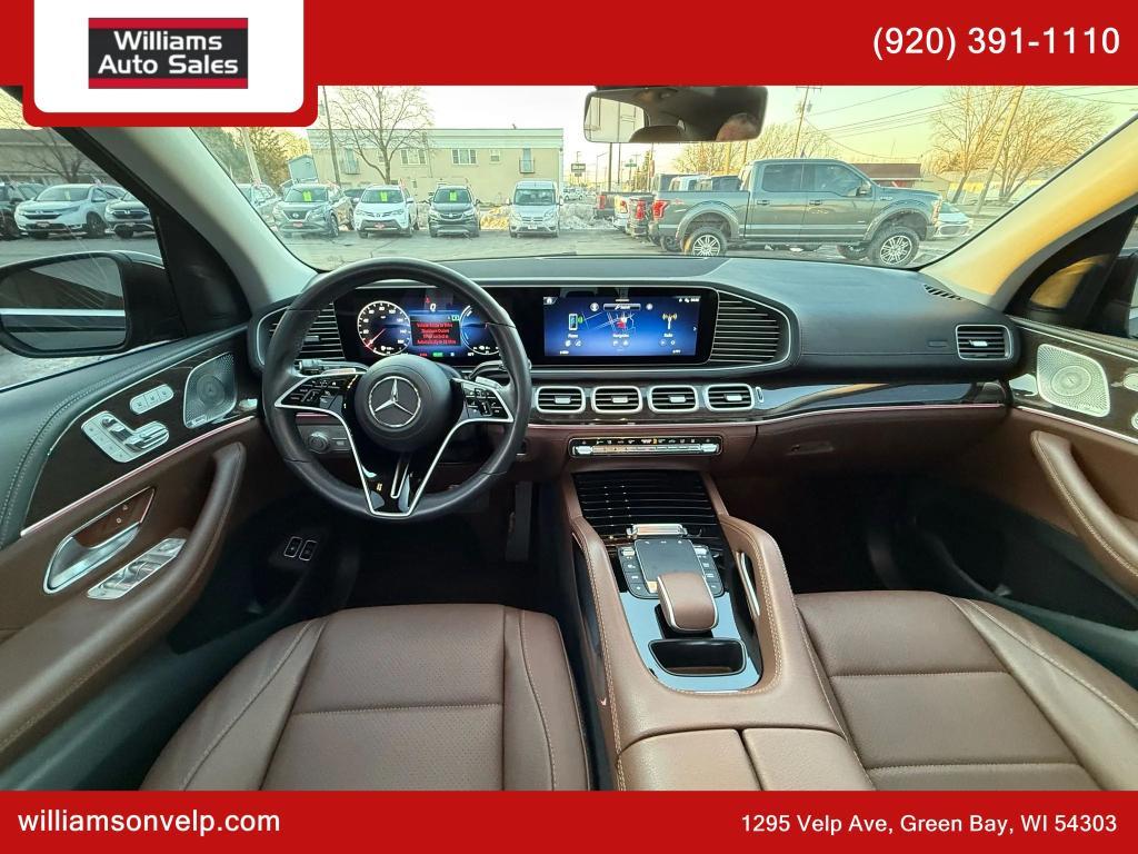 used 2024 Mercedes-Benz GLE 450 Plug-In Hybrid car, priced at $49,999