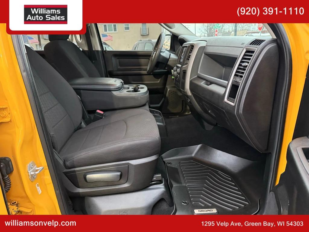 used 2019 Ram 1500 Classic car, priced at $20,999