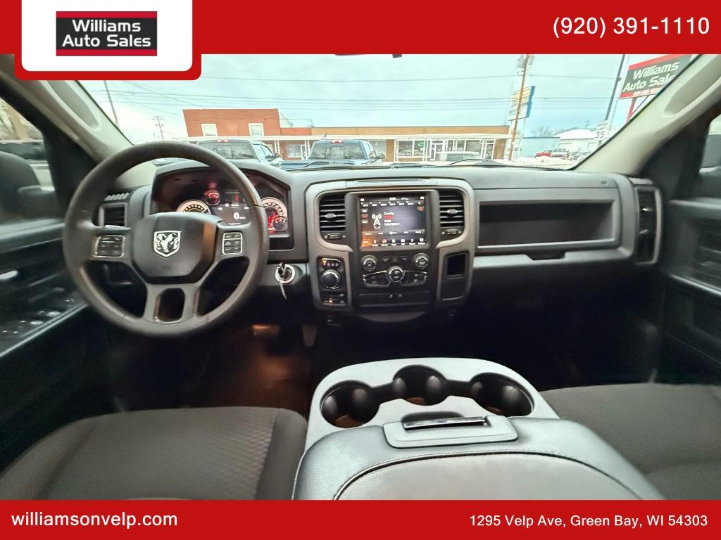 used 2019 Ram 1500 Classic car, priced at $20,999