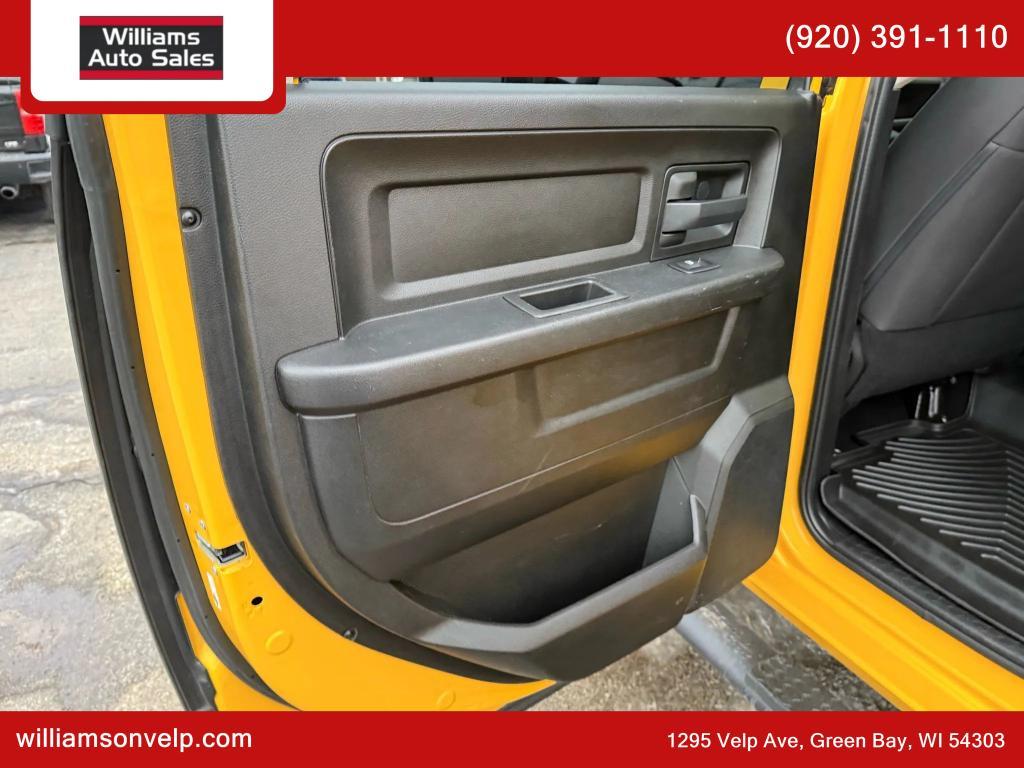 used 2019 Ram 1500 Classic car, priced at $20,999