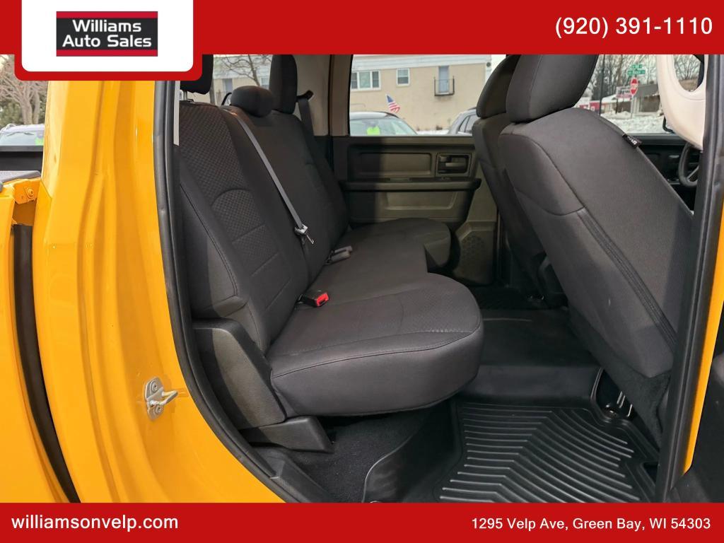 used 2019 Ram 1500 Classic car, priced at $20,999