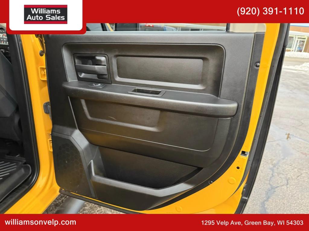 used 2019 Ram 1500 Classic car, priced at $20,999