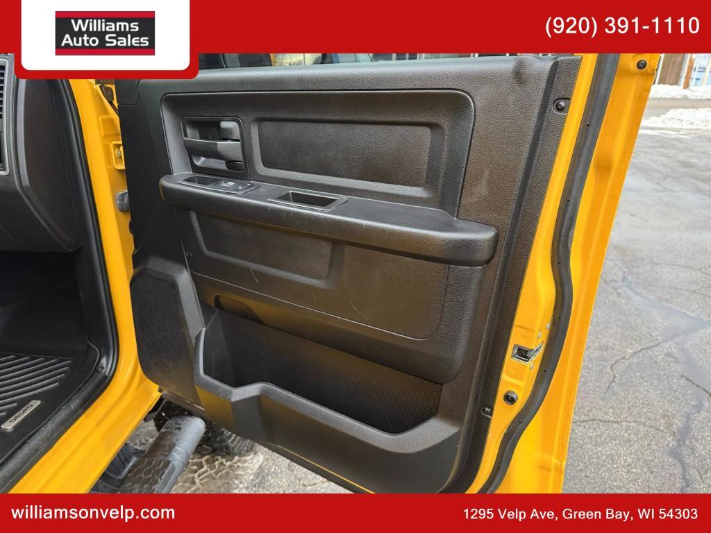 used 2019 Ram 1500 Classic car, priced at $20,999