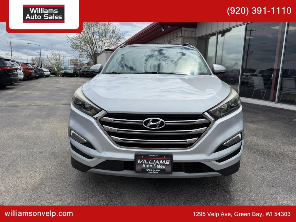 used 2017 Hyundai Tucson car, priced at $12,999