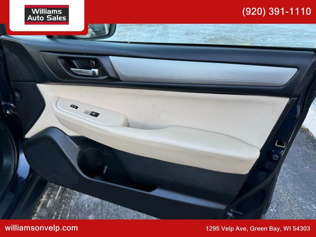 used 2018 Subaru Outback car, priced at $12,999