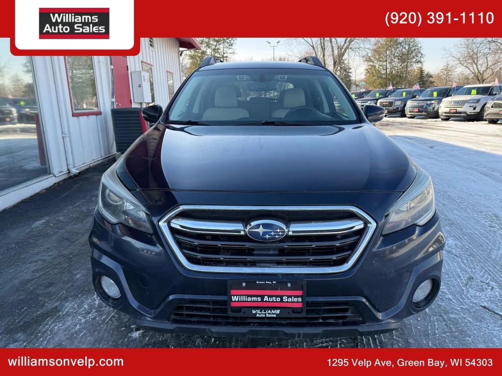 used 2018 Subaru Outback car, priced at $12,999