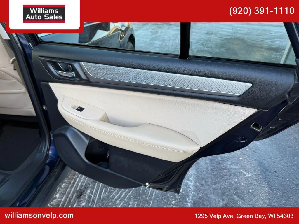 used 2018 Subaru Outback car, priced at $12,999