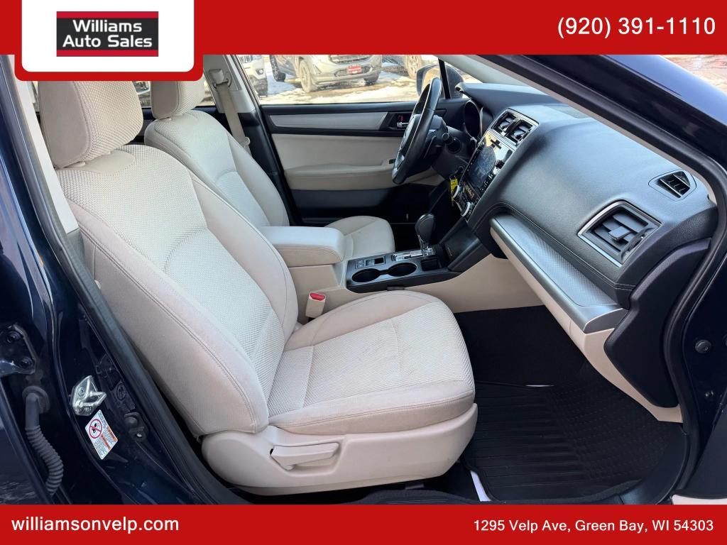 used 2018 Subaru Outback car, priced at $12,999