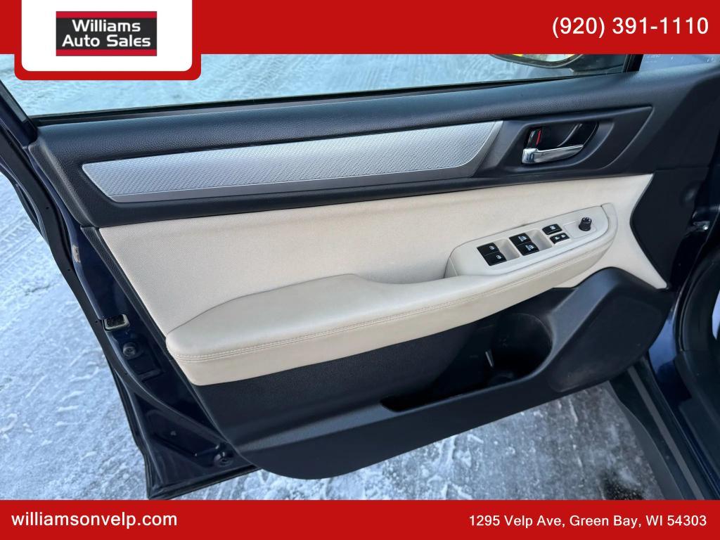 used 2018 Subaru Outback car, priced at $12,999