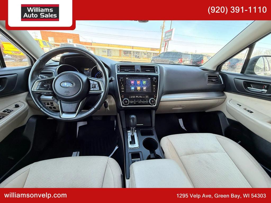 used 2018 Subaru Outback car, priced at $12,999