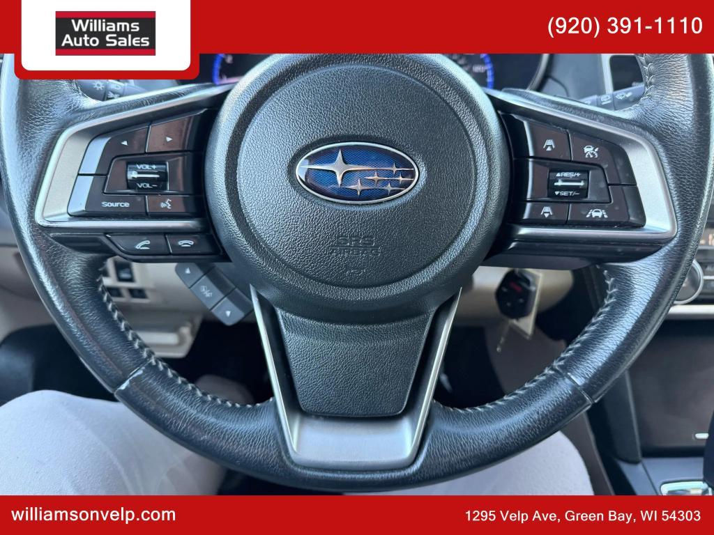 used 2018 Subaru Outback car, priced at $12,999