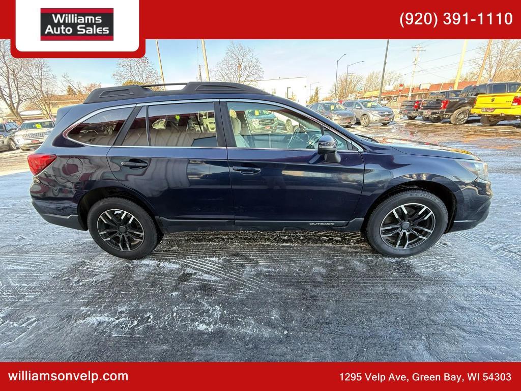 used 2018 Subaru Outback car, priced at $12,999