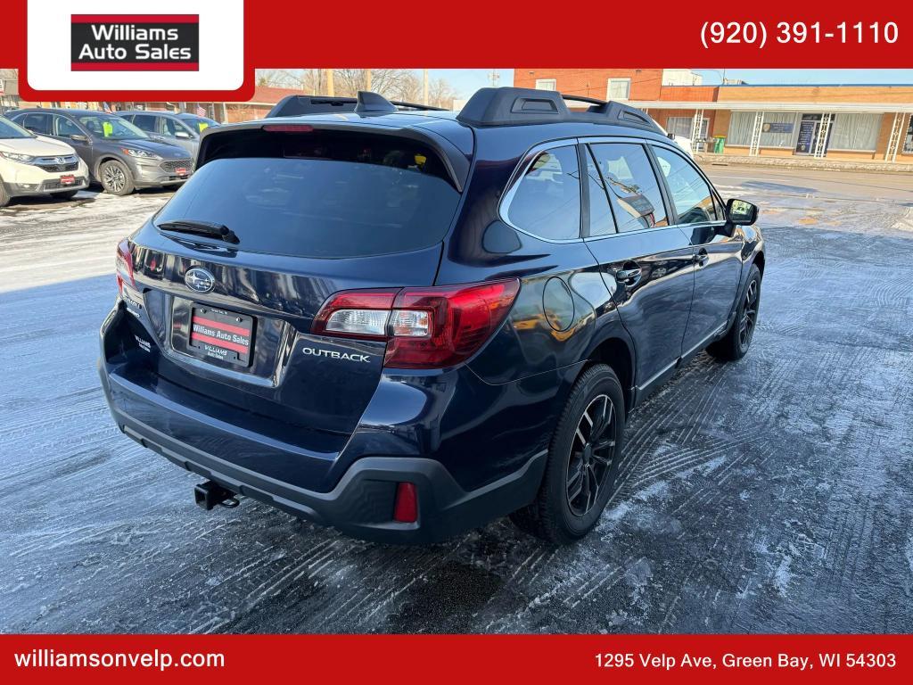 used 2018 Subaru Outback car, priced at $12,999