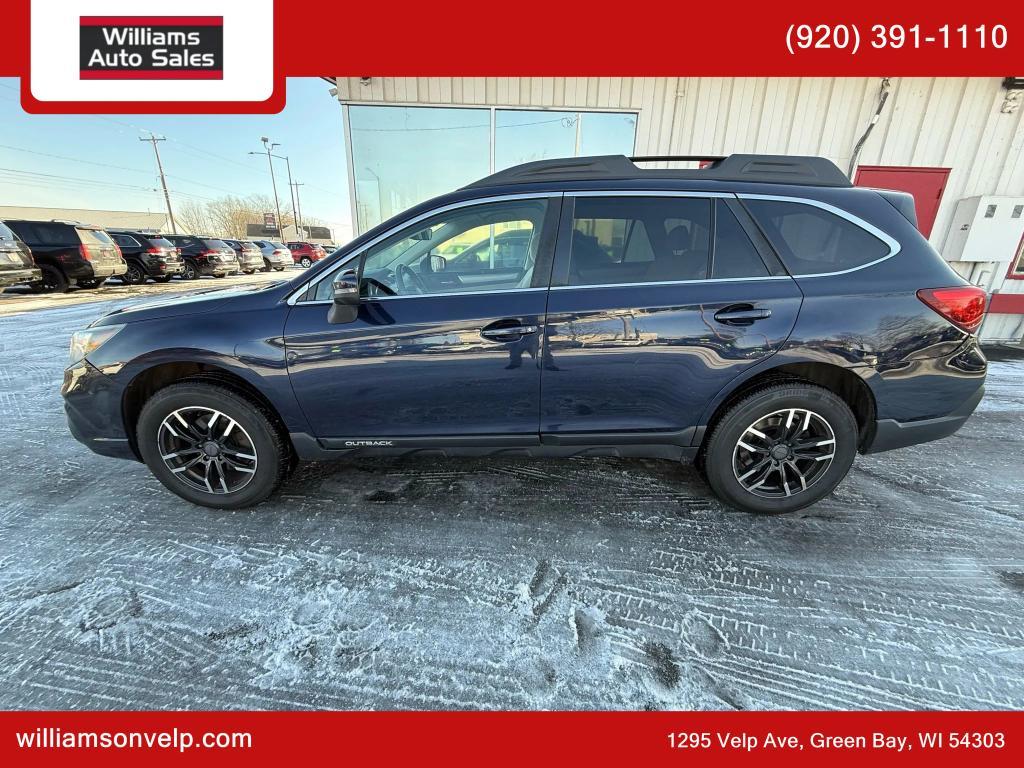 used 2018 Subaru Outback car, priced at $12,999