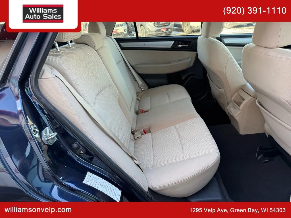 used 2018 Subaru Outback car, priced at $12,999