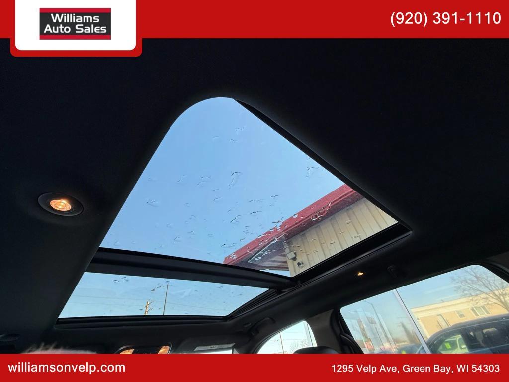 used 2018 Jeep Grand Cherokee car, priced at $16,999