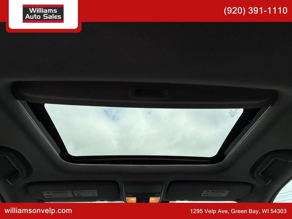used 2021 Honda CR-V car, priced at $21,999