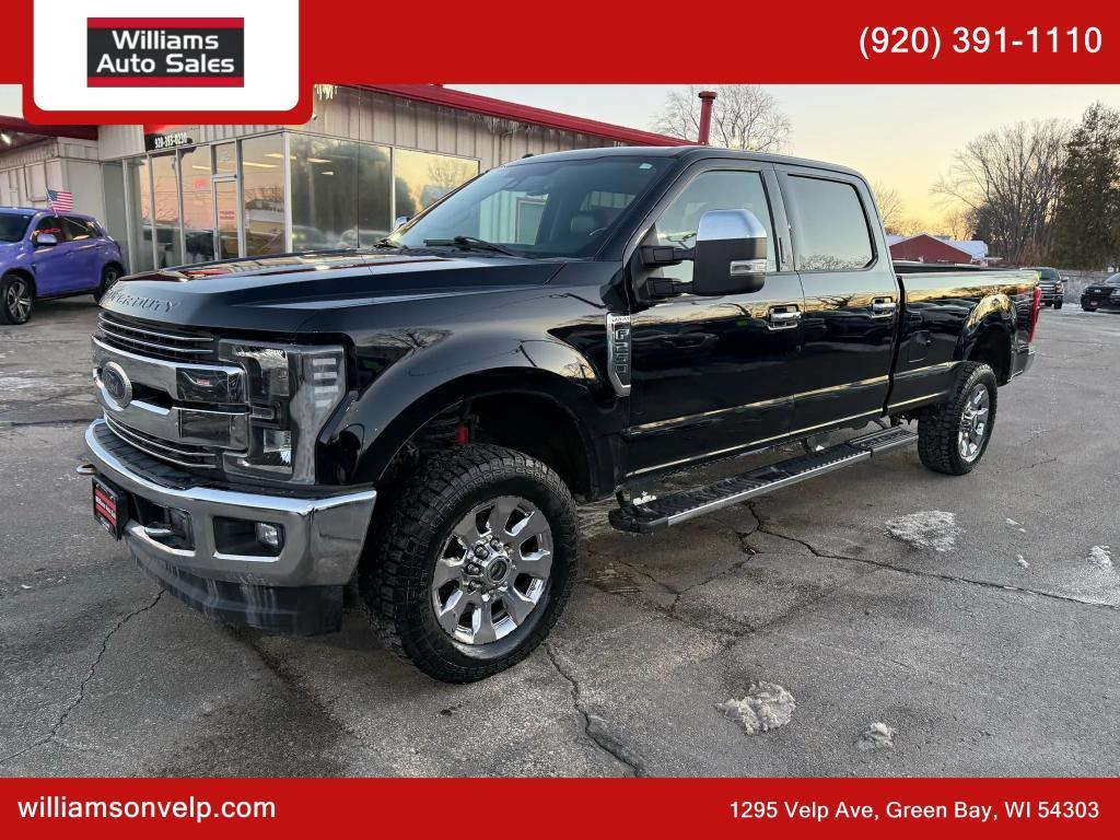 used 2017 Ford F-250 car, priced at $33,999
