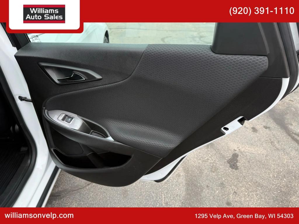 used 2024 Chevrolet Malibu car, priced at $17,750