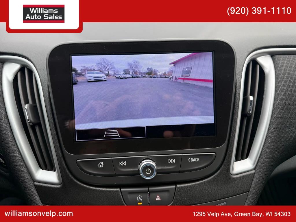 used 2024 Chevrolet Malibu car, priced at $17,750