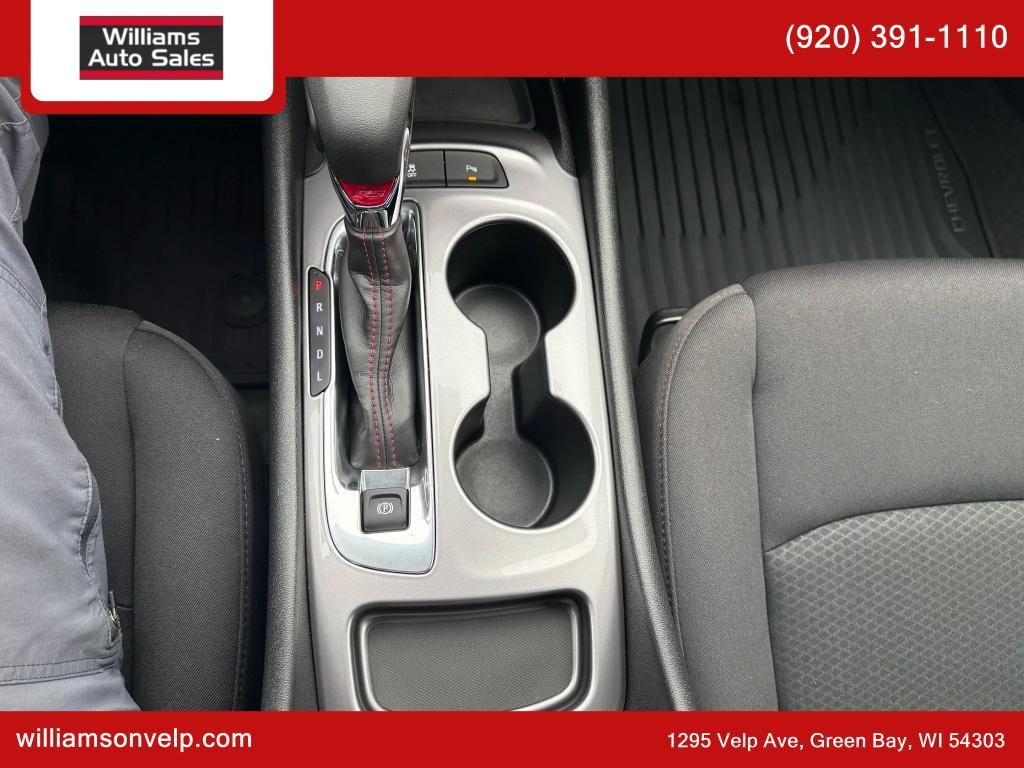 used 2024 Chevrolet Malibu car, priced at $17,750