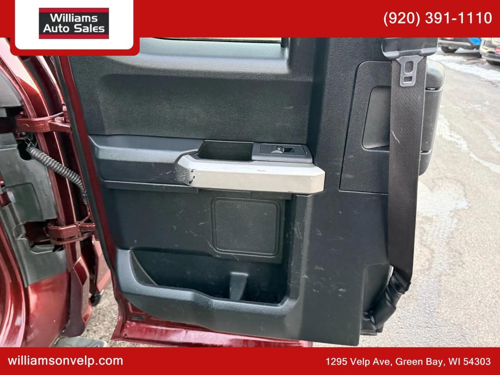 used 2015 Ford F-150 car, priced at $14,999