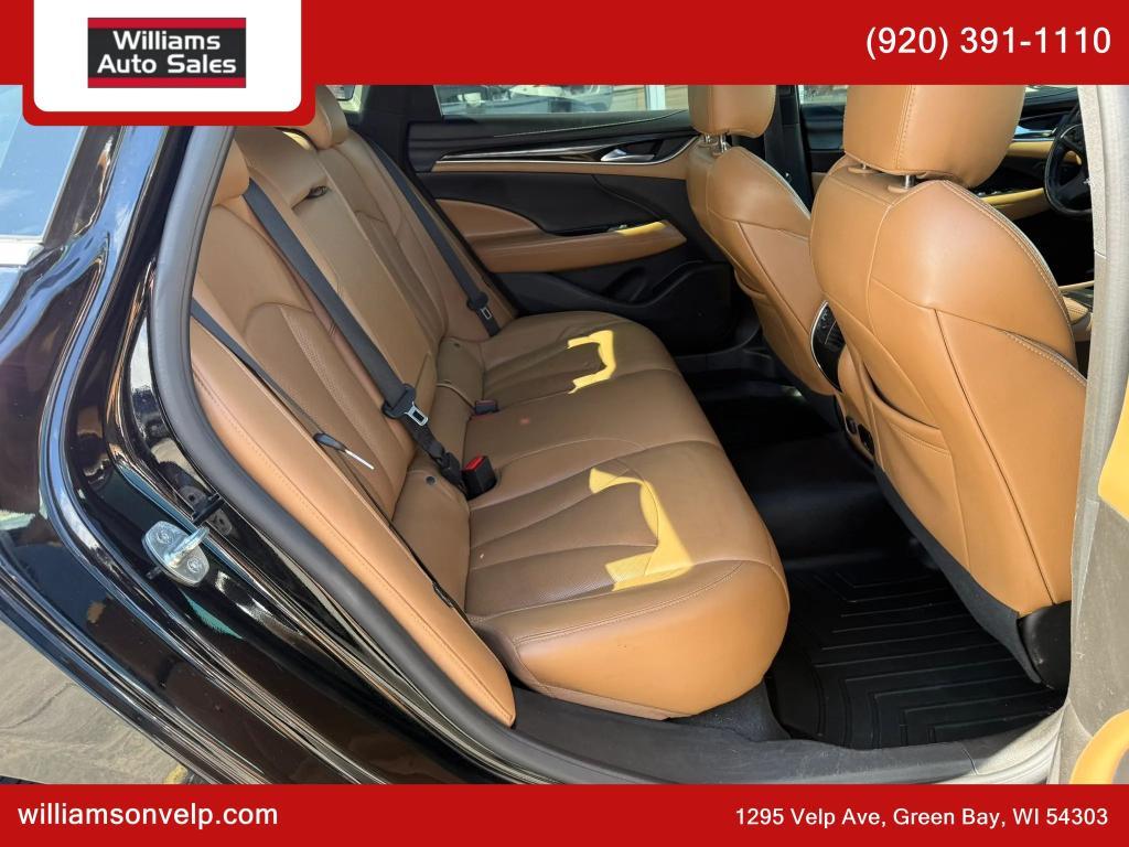 used 2017 Buick LaCrosse car, priced at $10,999