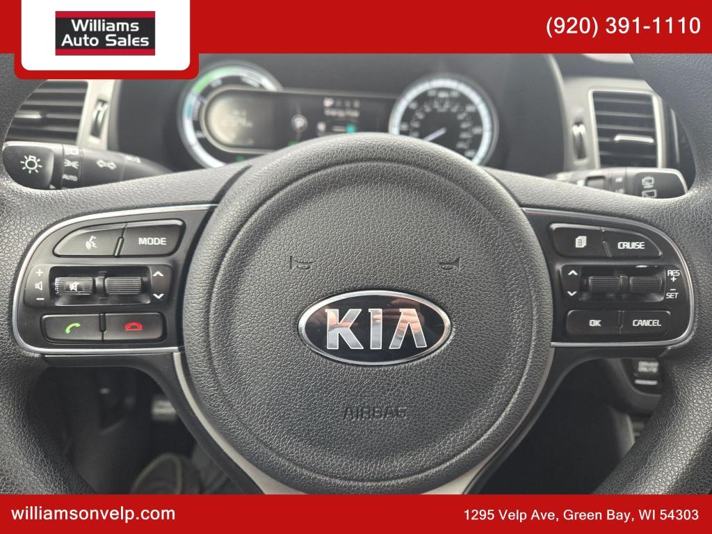 used 2018 Kia Niro car, priced at $10,999