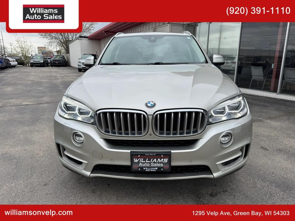used 2016 BMW X5 car, priced at $17,999