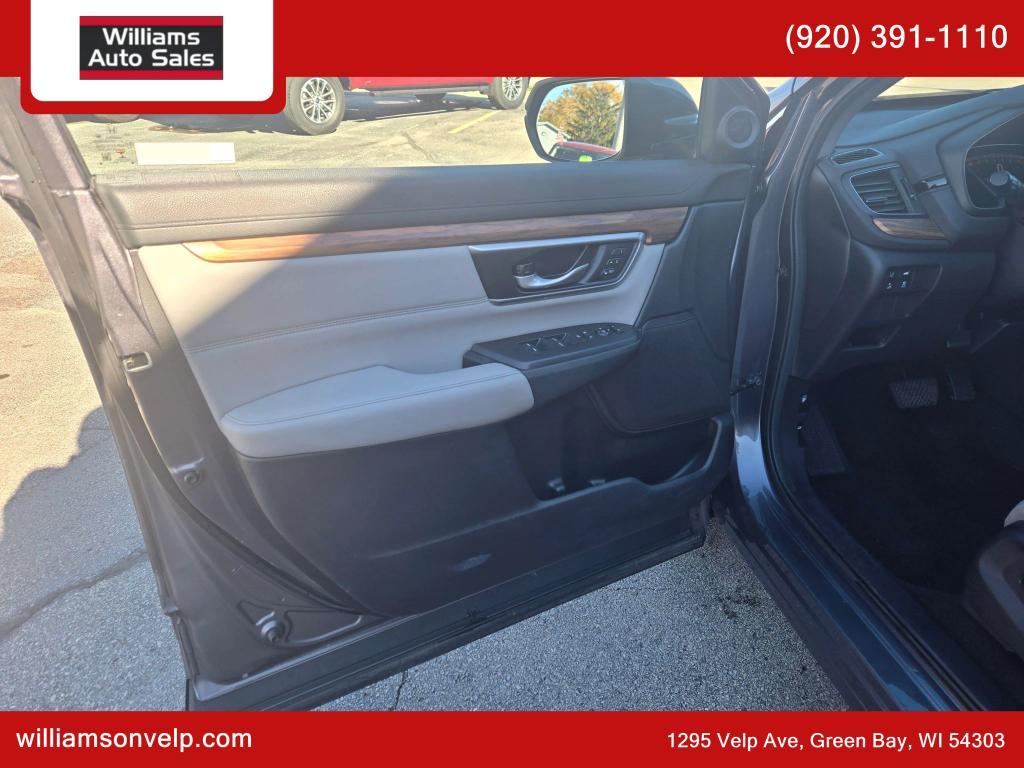 used 2020 Honda CR-V car, priced at $19,999