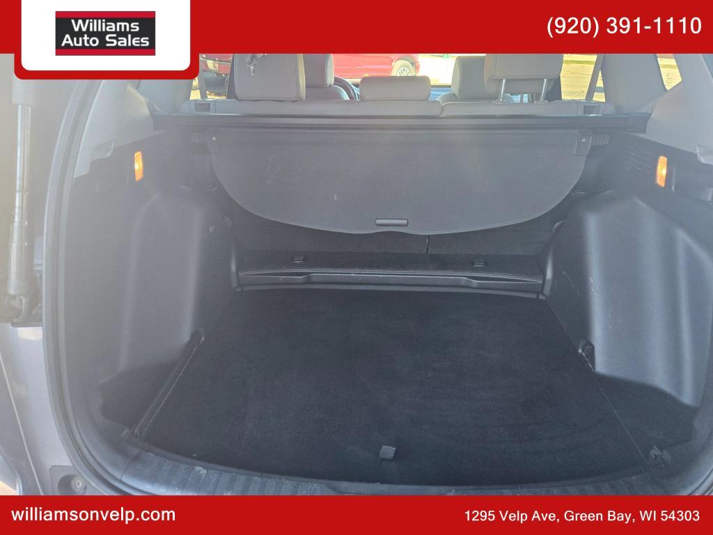 used 2020 Honda CR-V car, priced at $19,999