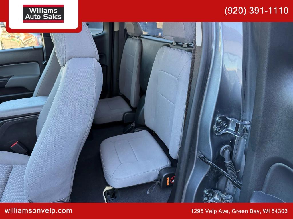 used 2022 GMC Canyon car, priced at $28,499
