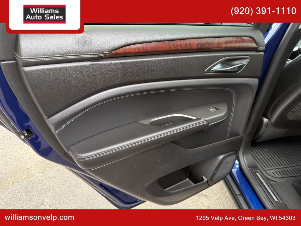 used 2012 Cadillac SRX car, priced at $8,499