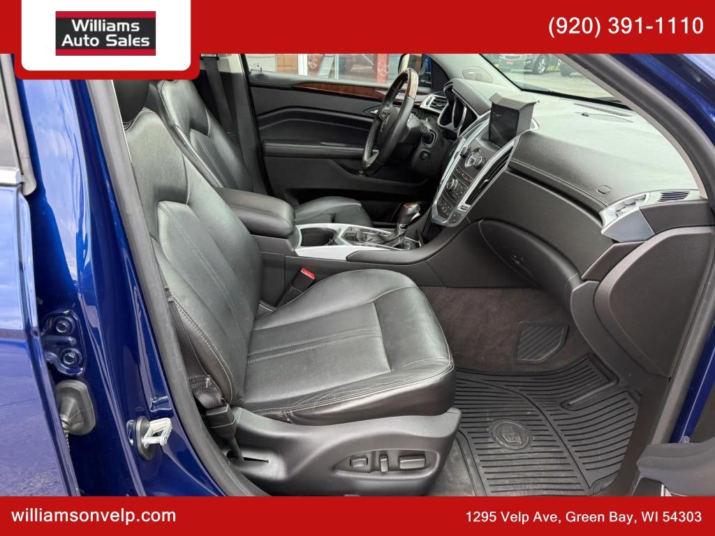 used 2012 Cadillac SRX car, priced at $8,499