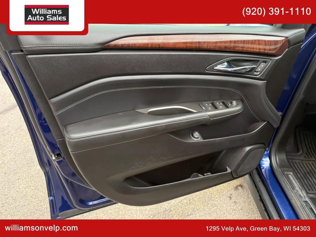 used 2012 Cadillac SRX car, priced at $8,499