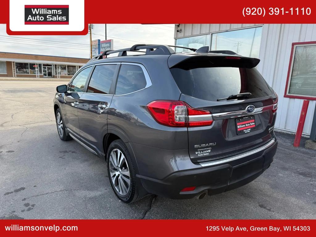 used 2022 Subaru Ascent car, priced at $26,999