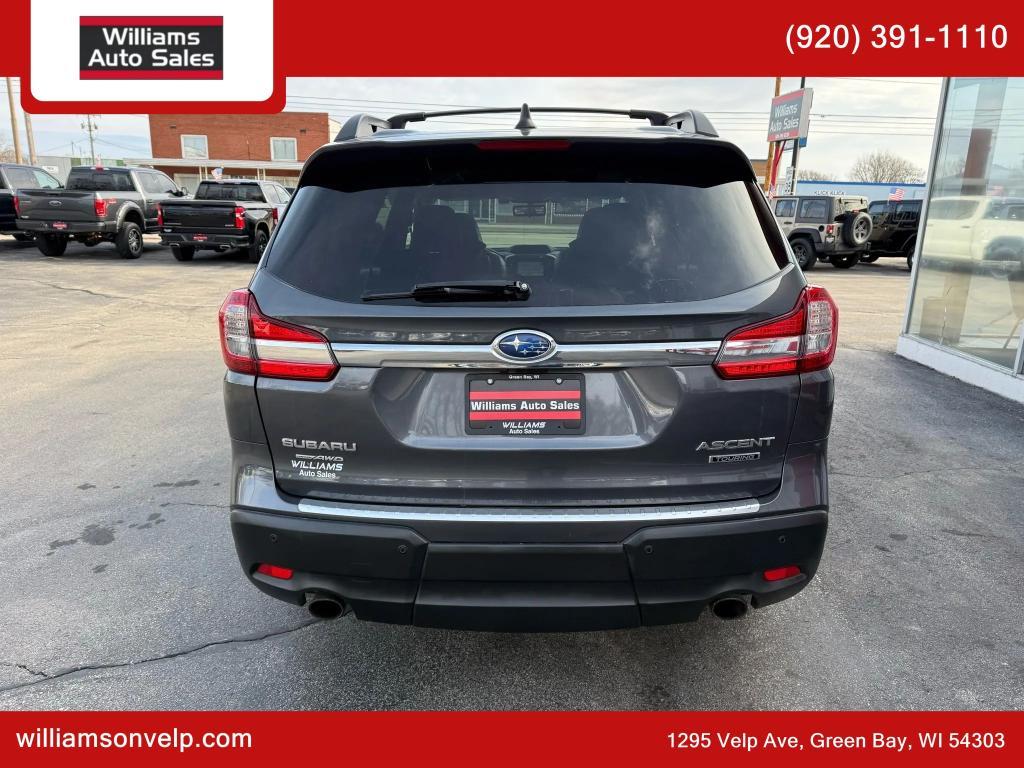 used 2022 Subaru Ascent car, priced at $26,999