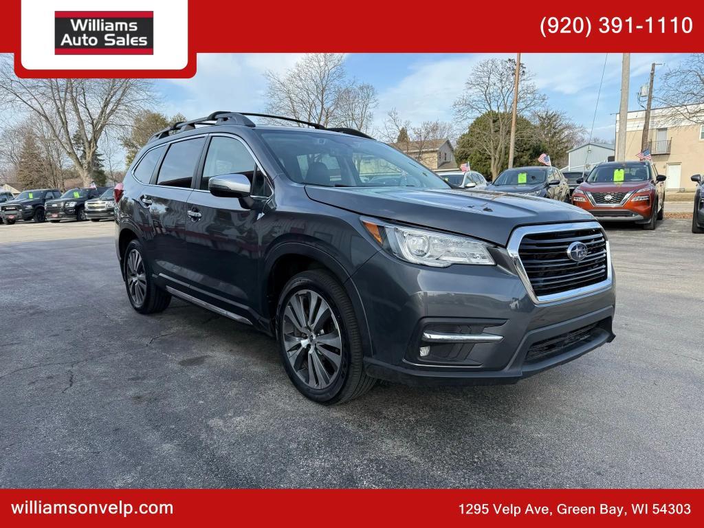 used 2022 Subaru Ascent car, priced at $26,999