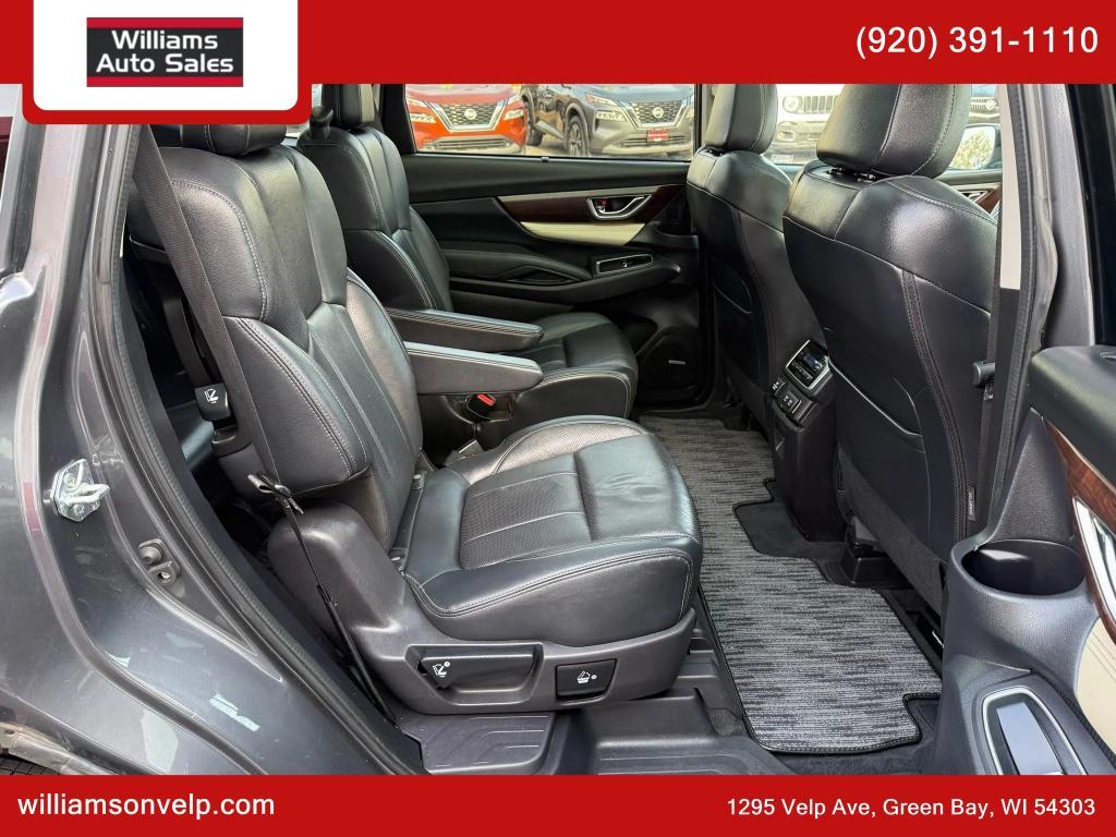 used 2022 Subaru Ascent car, priced at $26,999